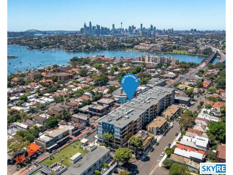 c206/42A Formosa Street, Drummoyne NSW 2047