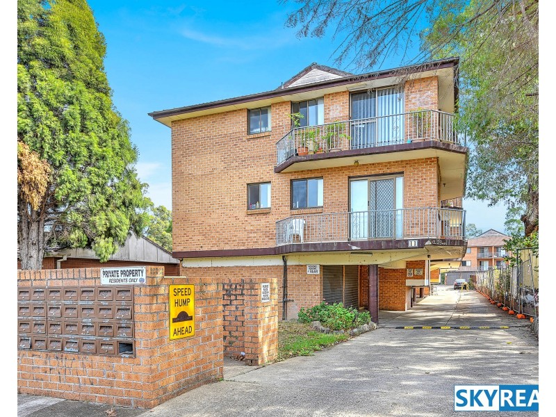 5/11 Louis Street, Granville NSW 2142
