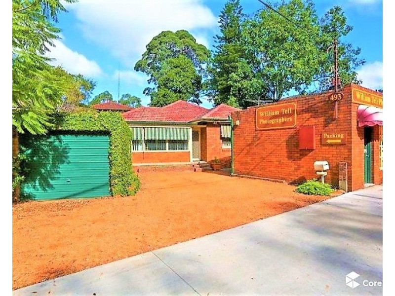 493  Church Street, North Parramatta NSW 2151