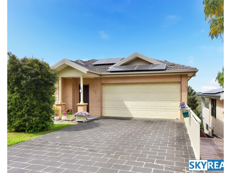 13 Mangalore Drive, Winston Hills NSW 2153