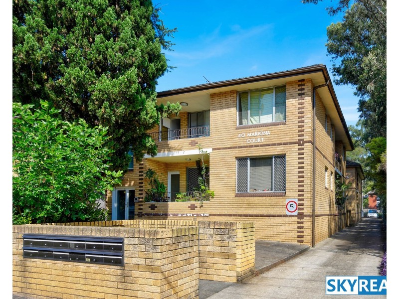 2/40 Harris Street, Harris Park NSW 2150