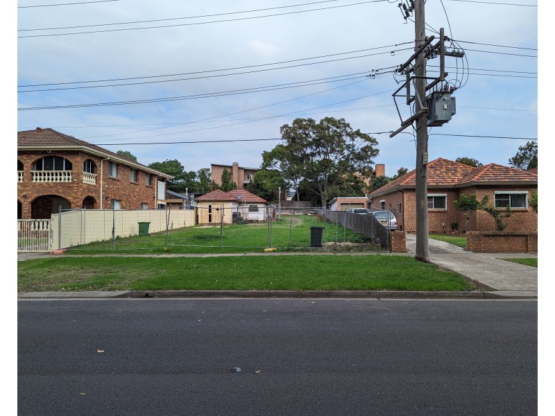 12 Railway Terrace, Granville NSW 2142