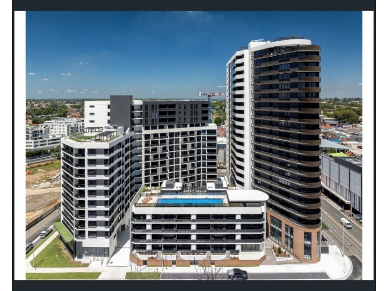 Apartment 1606/228 Pitt Street, Merrylands NSW 2160