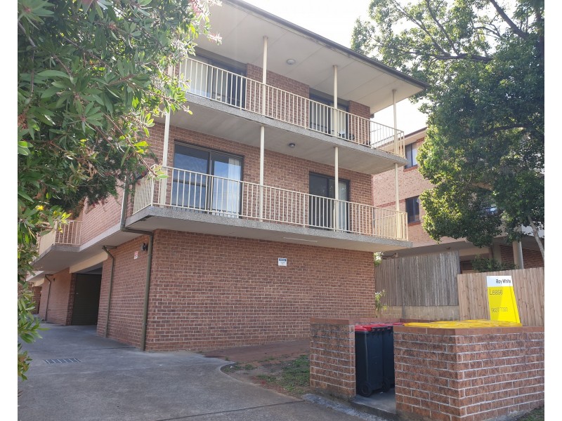 5/122 Good Street, Harris Park NSW 2150