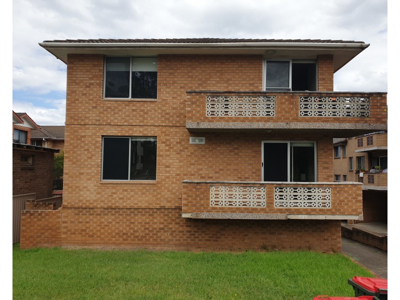 8/26 Allen Street, Harris Park NSW 2150