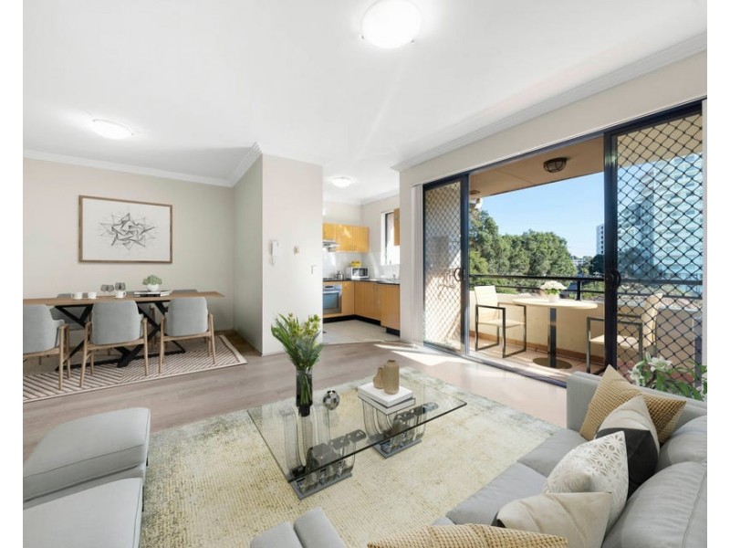 11/12-14 Mombri Street, Merrylands NSW 2160