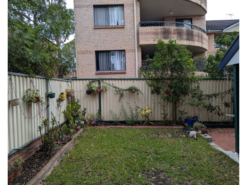 26/10 Arthur Street, Merrylands NSW 2160