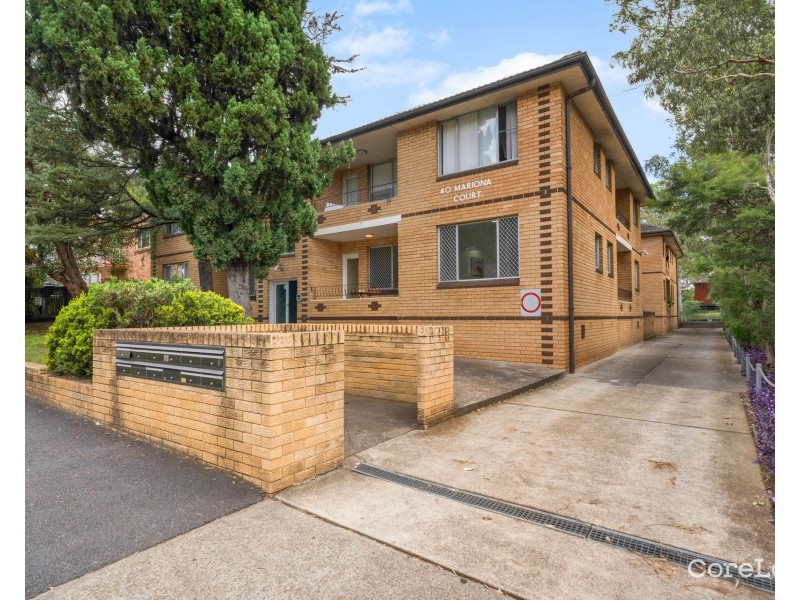 3/40 Harris Street, Harris Park NSW 2150