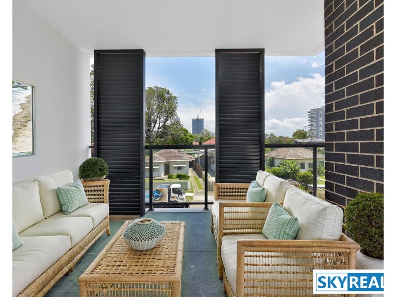 204/125 Arthur Street, Parramatta NSW 2150