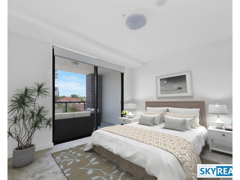 204/125 Arthur Street, Parramatta NSW 2150