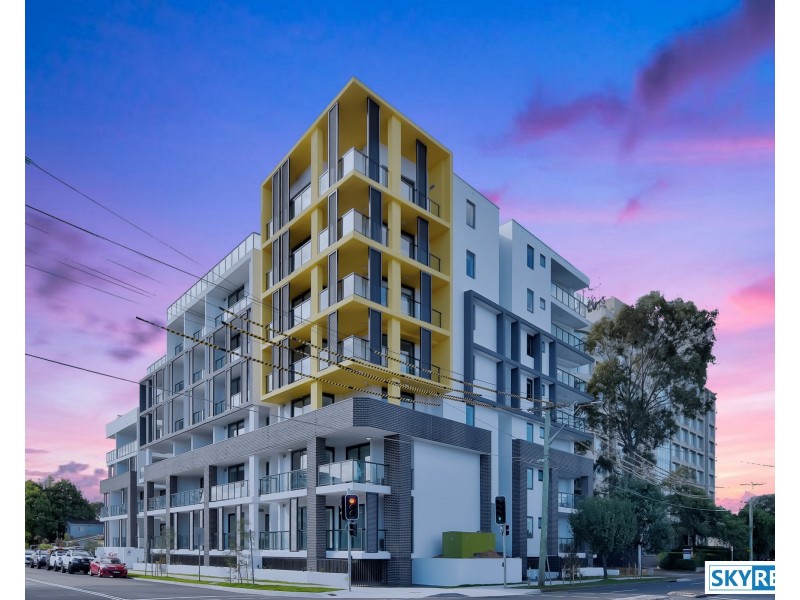 506/125 Arthur Street, Parramatta NSW 2150
