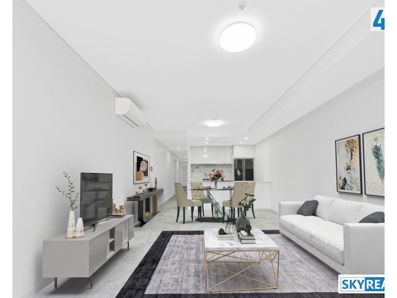 506/125 Arthur Street, Parramatta NSW 2150