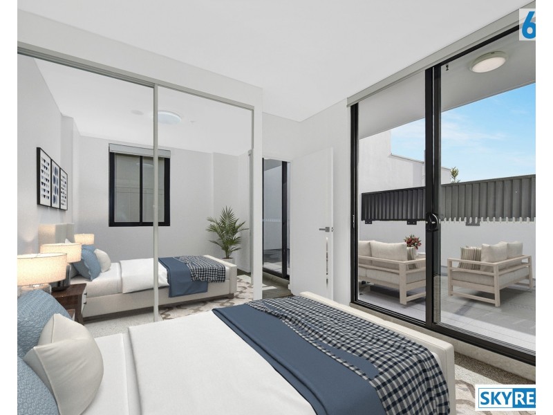 506/125 Arthur Street, Parramatta NSW 2150
