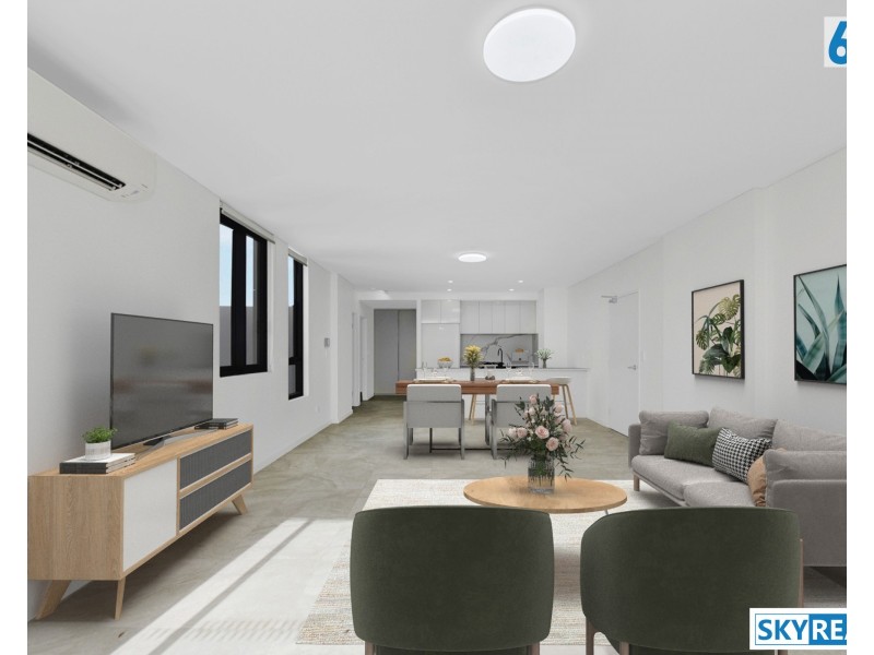 506/125 Arthur Street, Parramatta NSW 2150