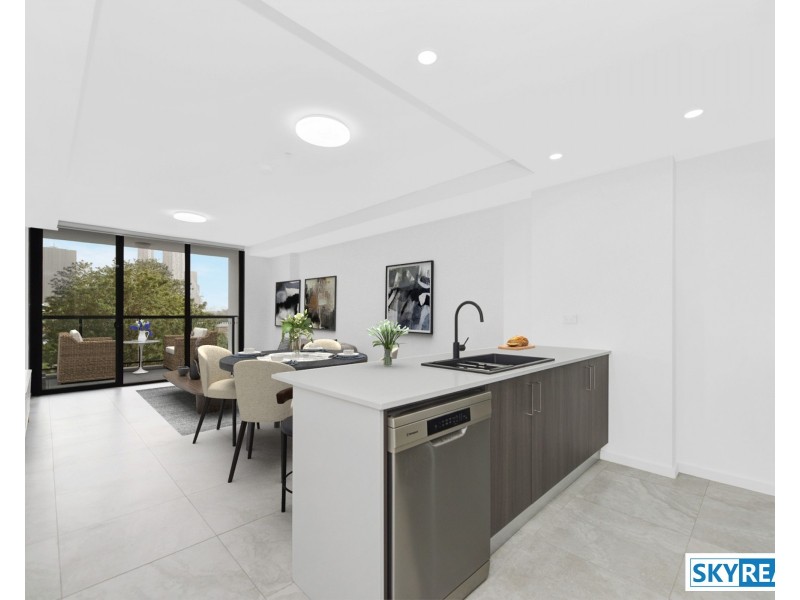 205/125 Arthur Street, Parramatta NSW 2150