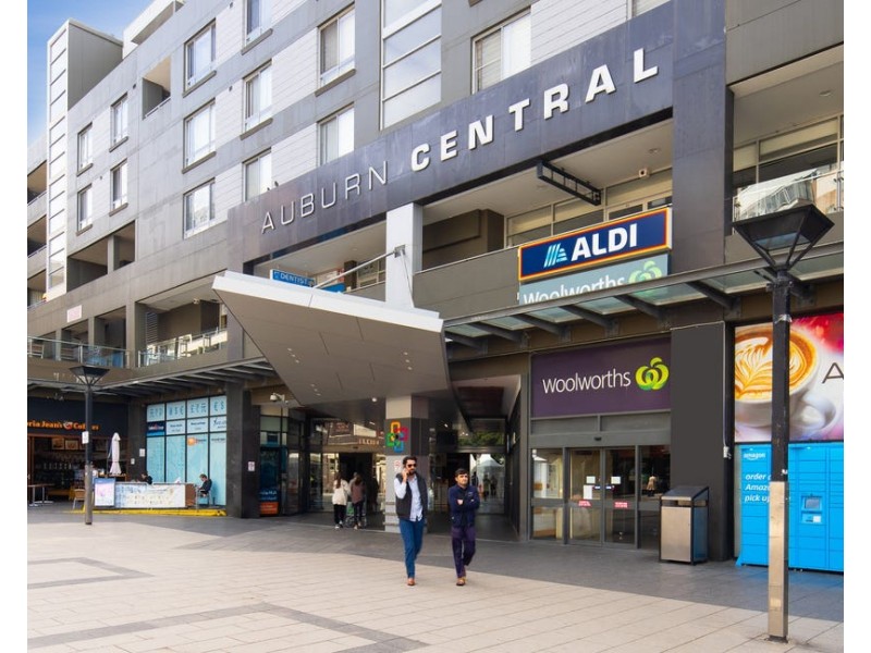 502 (Lot 18)/20 Northumberland Road, Auburn NSW 2144