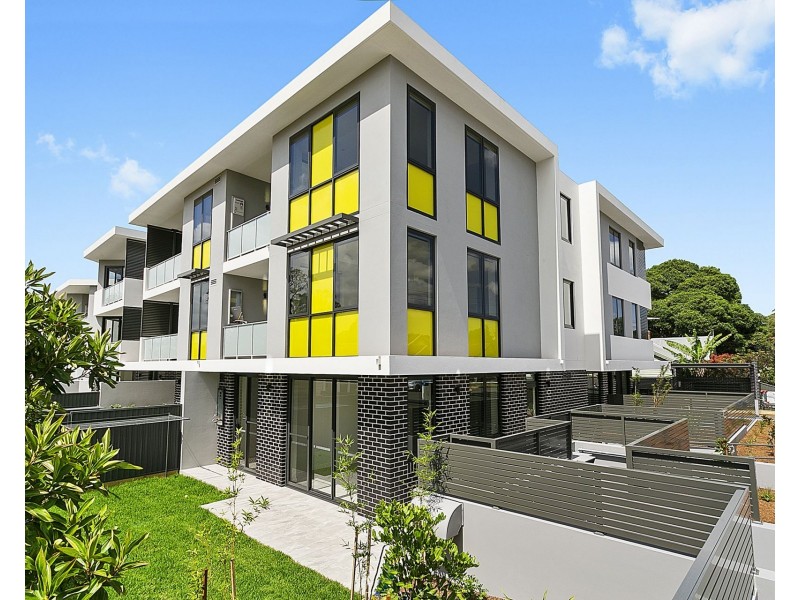 27/60 – 62 Thomas Street, Parramatta NSW 2150