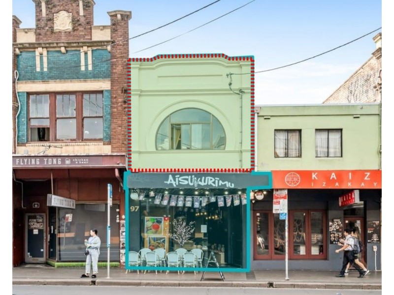 97A Enmore Road, Newtown NSW 2042