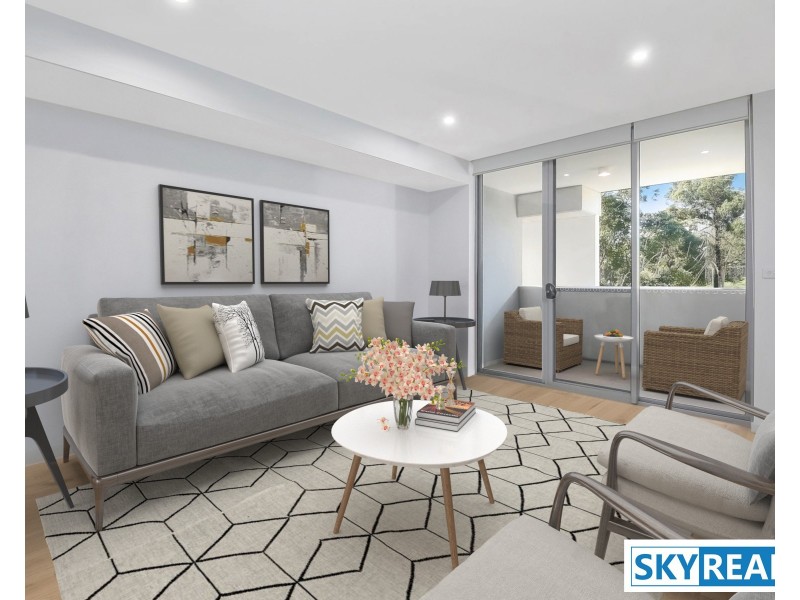 302/27A North Rocks Road, North Rocks NSW 2151