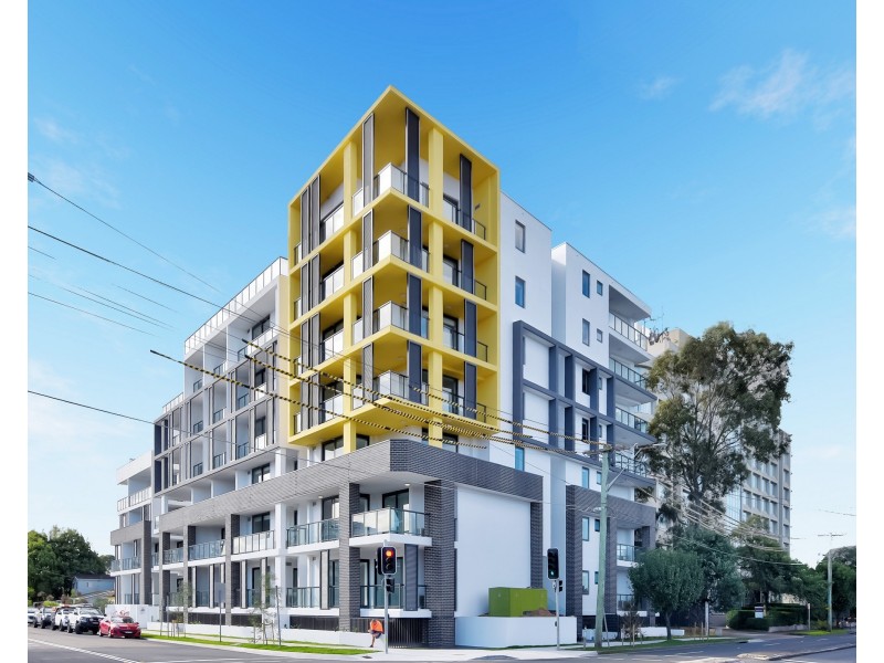 203/125 Arthur Street, Parramatta NSW 2150