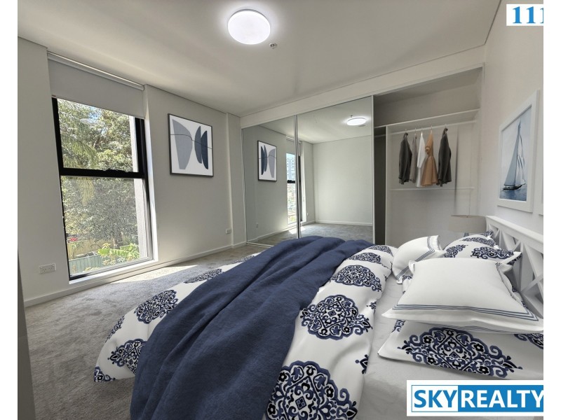 111/125-129 Arthur Street, Parramatta NSW 2150