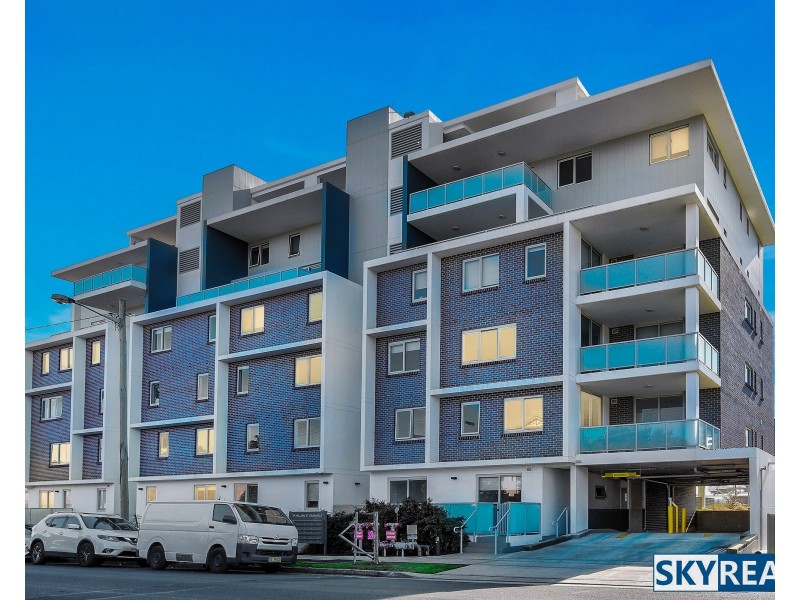 19/39 William Street, Granville NSW 2142