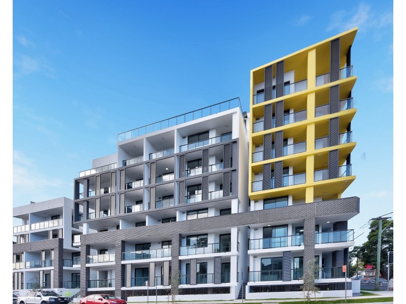 508/125 Arthur Street, Parramatta NSW 2150