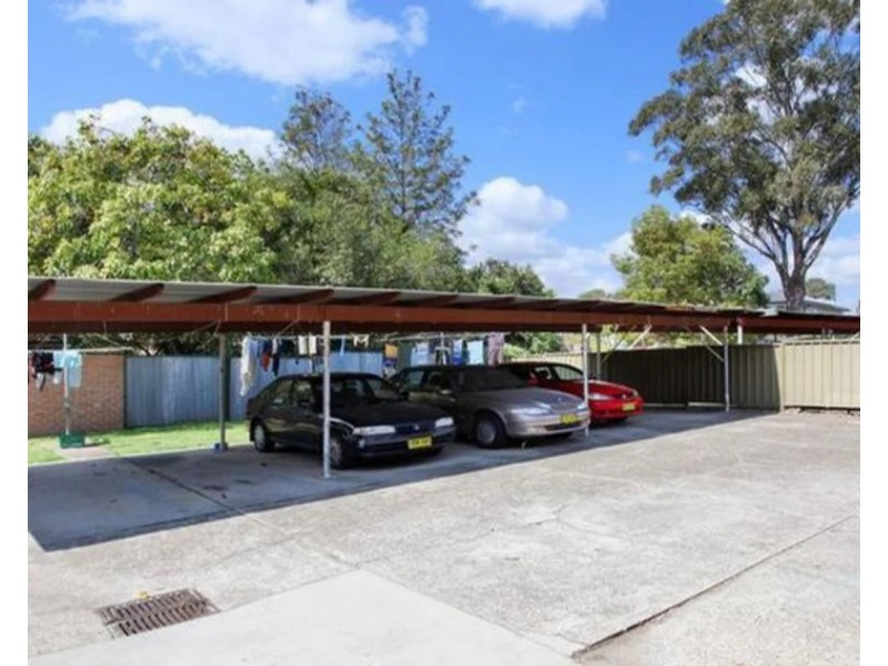 2/20 Walker Street, Merrylands NSW 2160