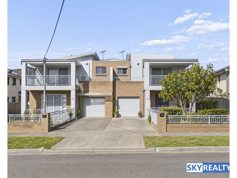 52A Rosebery Road, Guildford NSW 2161