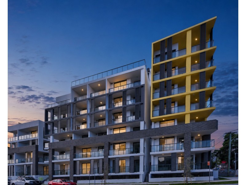 308/125 Arthur Street, Parramatta NSW 2150