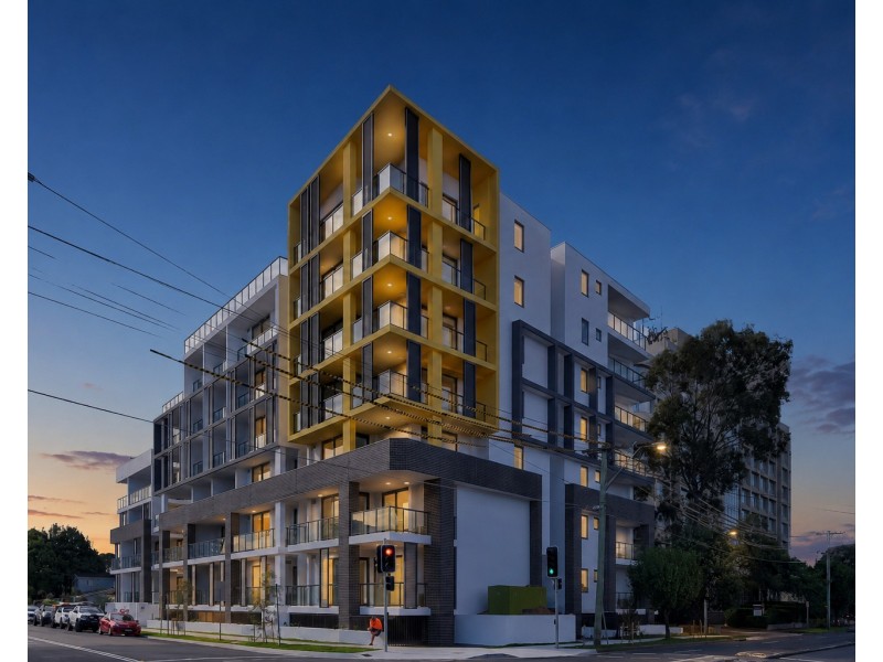 308/125 Arthur Street, Parramatta NSW 2150
