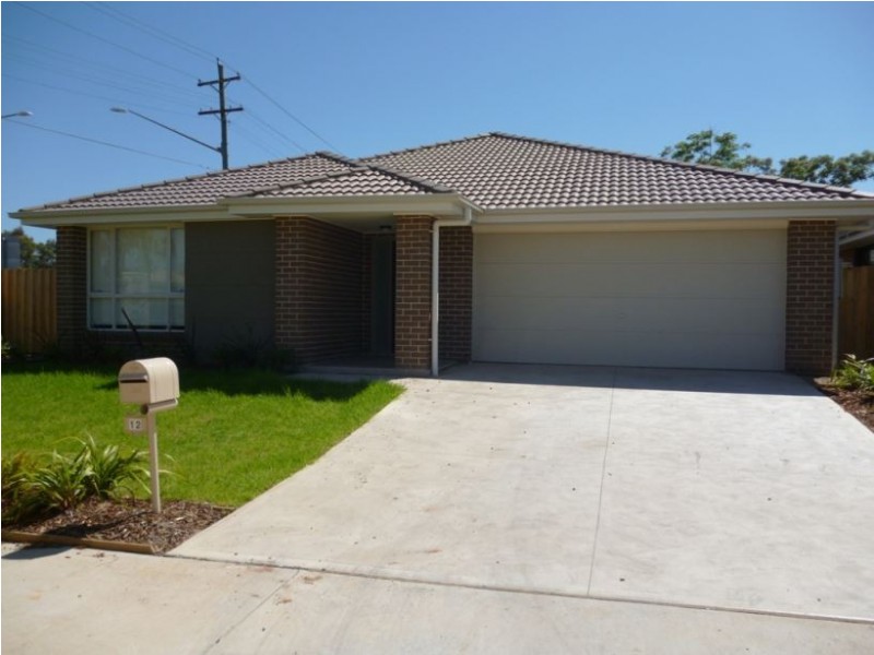 12 Lidell Street, Oakhurst NSW 2761