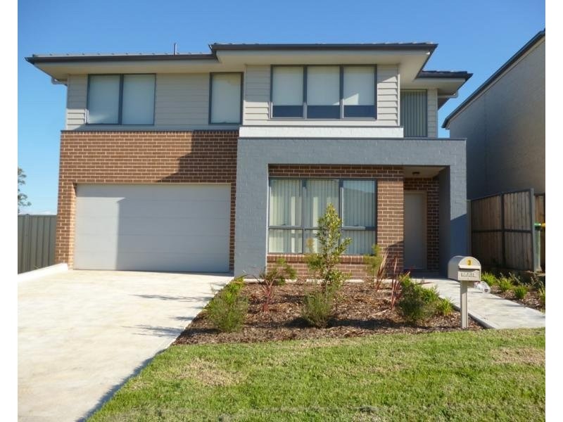 3 Tia Place, Carnes Hill NSW 2171