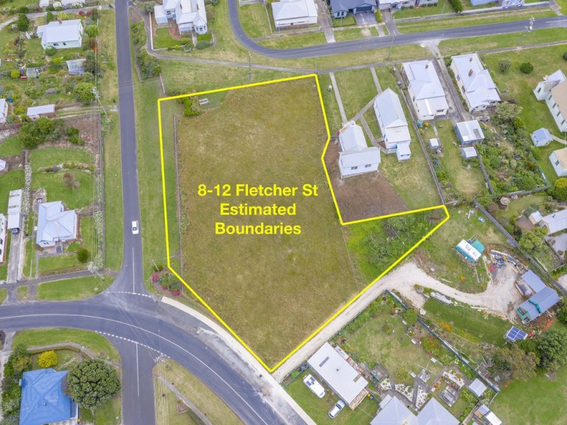 8-12 Fletcher Street, Stanley TAS 7331