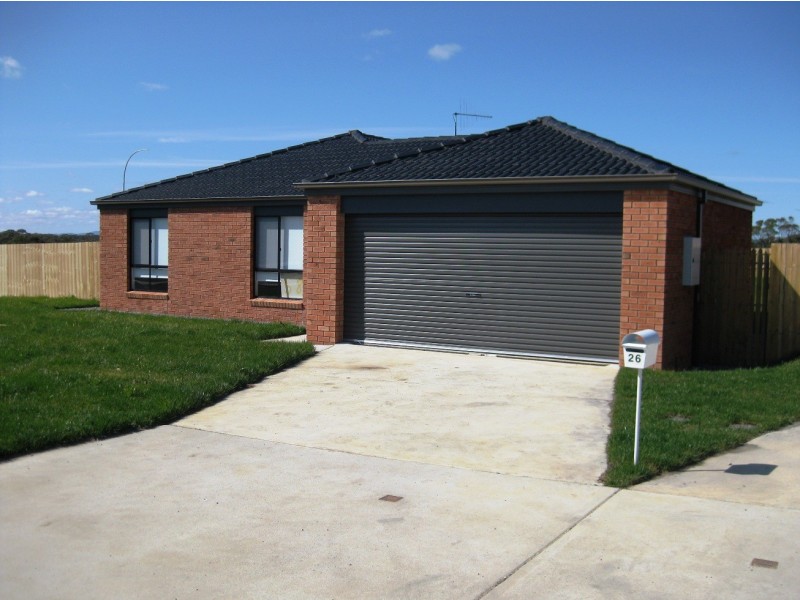 26 Tier Hill Drive, Smithton TAS 7330