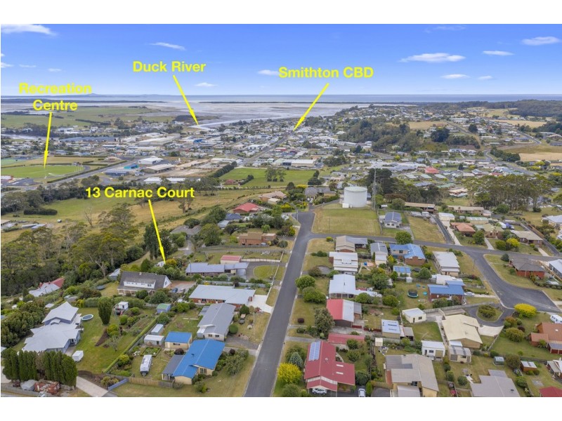 13 Carnac Court, Smithton TAS 7330