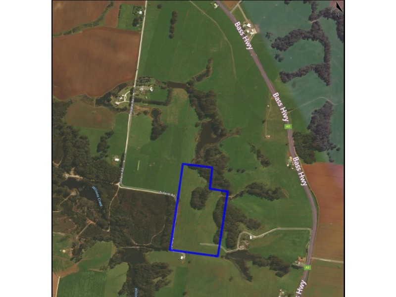 Lot 1 Bass Highway, Montumana TAS 7321