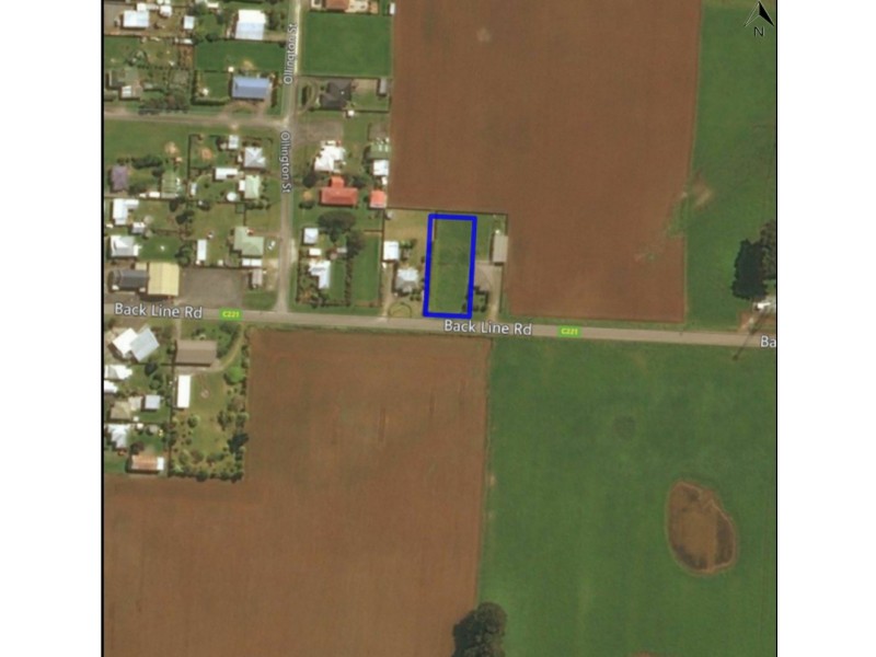 667 Backline Road, Forest TAS 7330