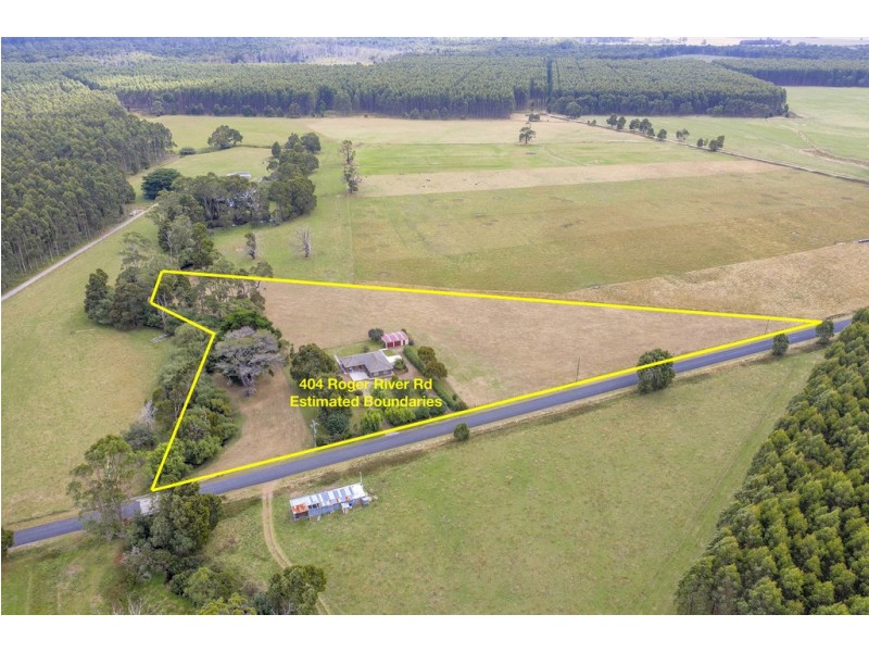 404 Roger River Road, Roger River TAS 7330