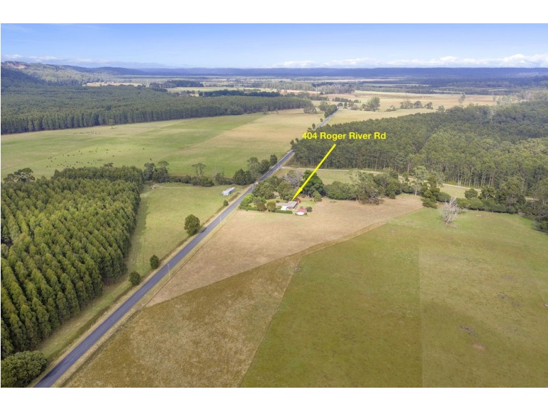 404 Roger River Road, Roger River TAS 7330