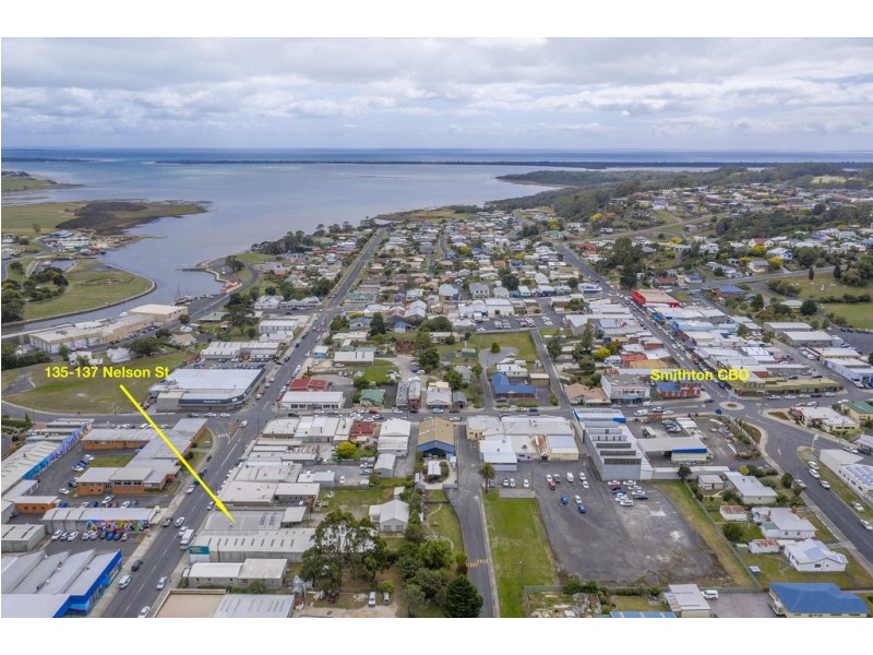 135-137 Nelson Street, Smithton TAS 7330