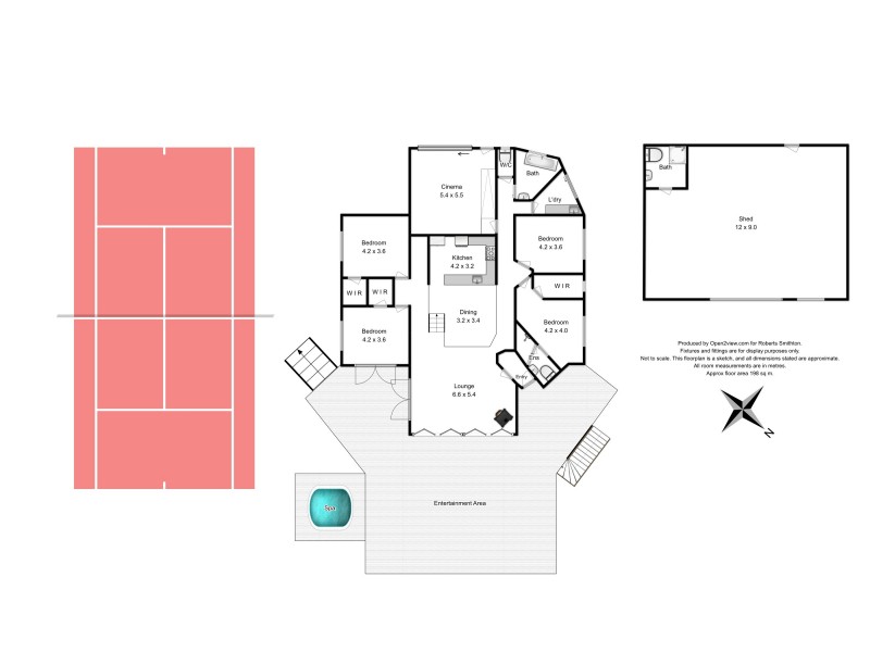 123A Mella Road, Smithton TAS 7330 Floorplan