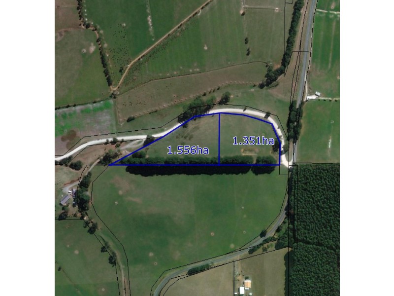 1 and 3 Huetts Road, Edith Creek TAS 7330