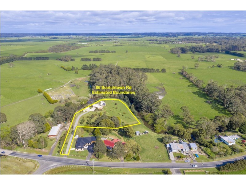 86 Scotchtown Road, Smithton TAS 7330