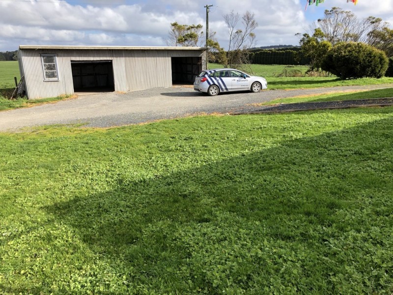 1004 Backline Road, Forest TAS 7330