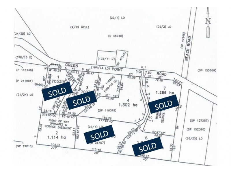 . . Green Point Road, Marrawah TAS 7330