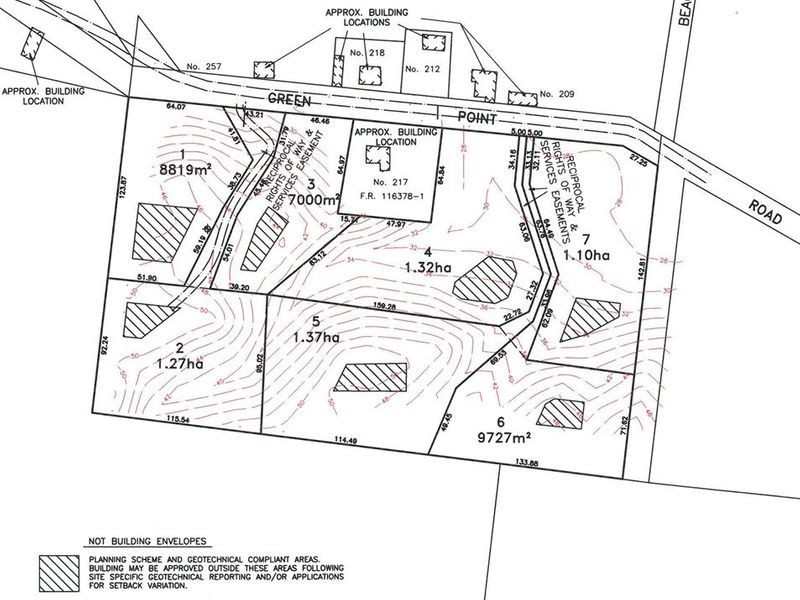 . . Green Point Road, Marrawah TAS 7330