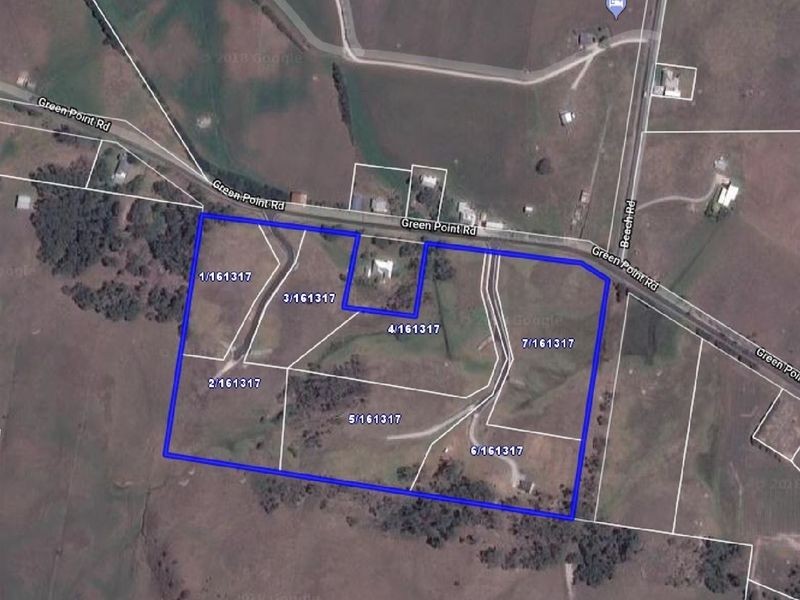 . . Green Point Road, Marrawah TAS 7330