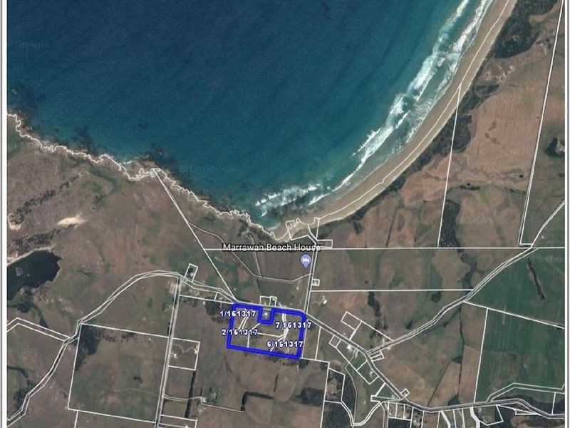 . . Green Point Road, Marrawah TAS 7330
