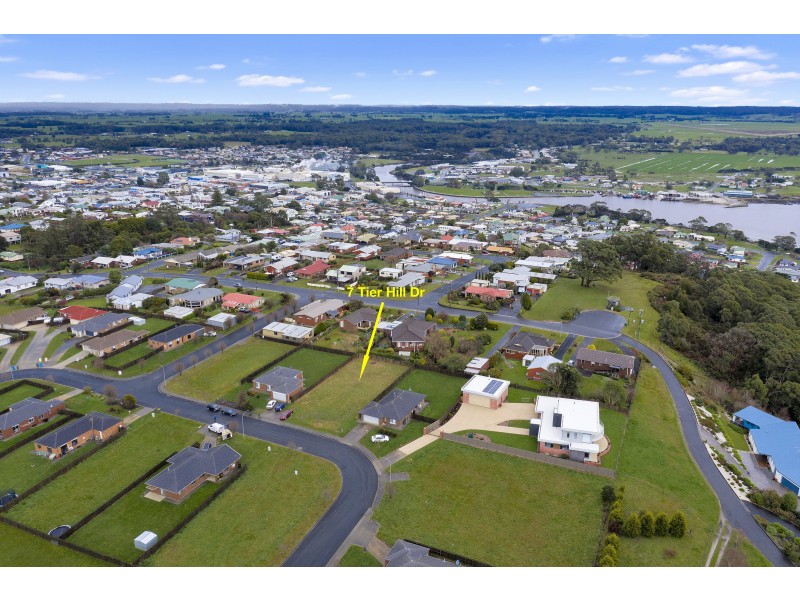 7 Tier Hill Drive, Smithton TAS 7330